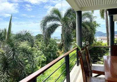 Quiet Seaview House 1 Bedroom Patong – Photos 12